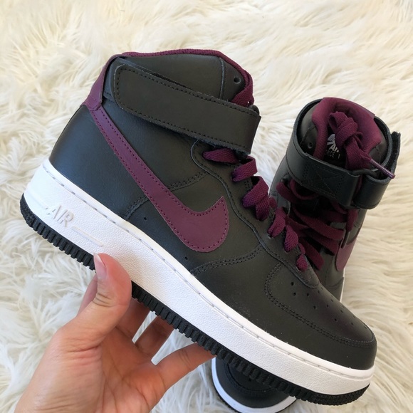 nike id air force 1 high